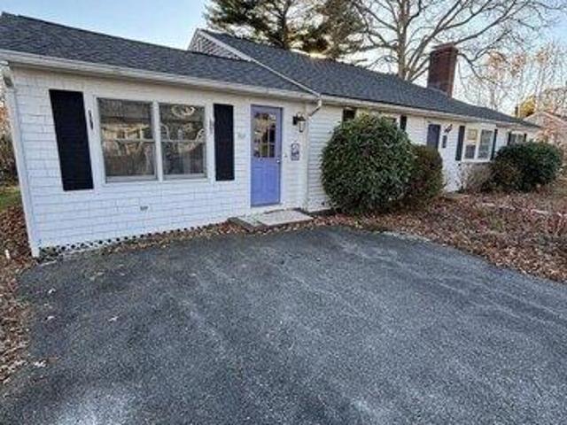 House for sale in East Falmouth, Massachusetts