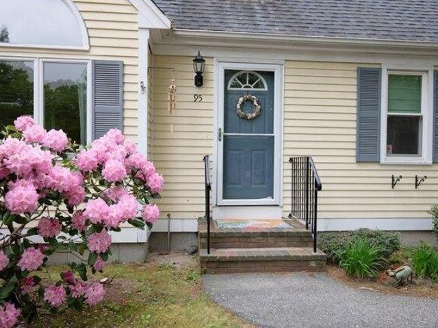 House for sale in East Falmouth, Massachusetts