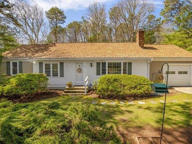 House for sale in East Falmouth, Massachusetts