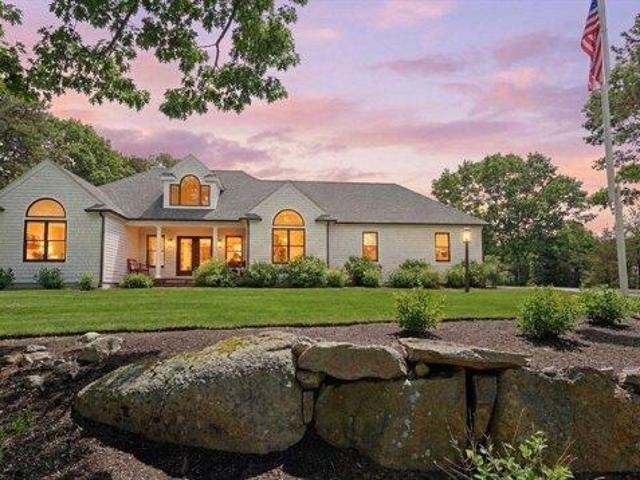 House for sale in East Falmouth, Massachusetts