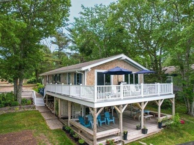 House for sale in East Falmouth, Massachusetts