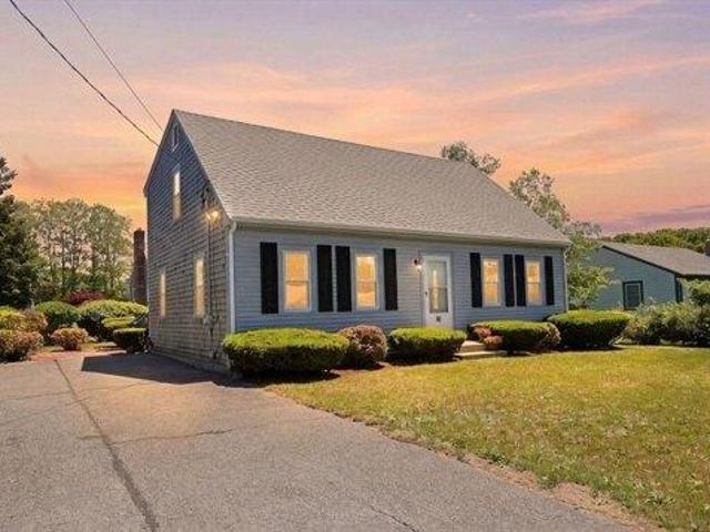 House for sale in East Falmouth, Massachusetts