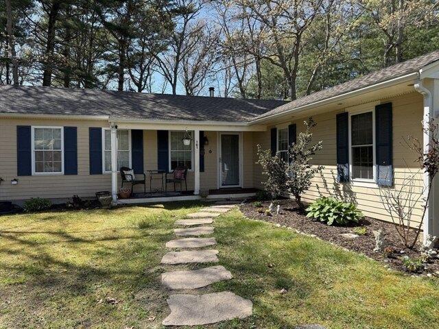 House for sale in East Falmouth, Massachusetts