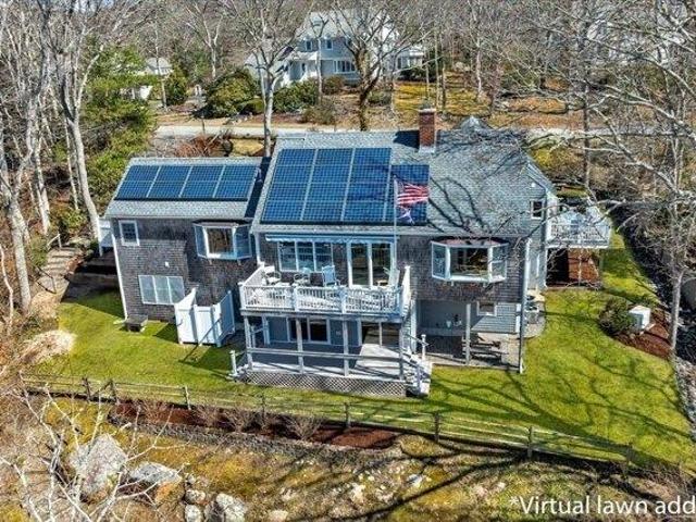 House for sale in East Falmouth, Massachusetts