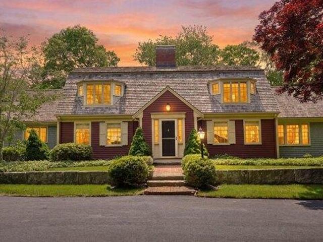 House for sale in East Falmouth, Massachusetts