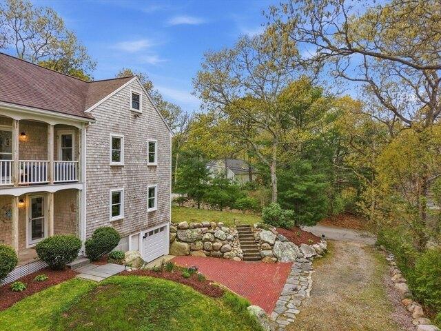 House for sale in East Falmouth, Massachusetts