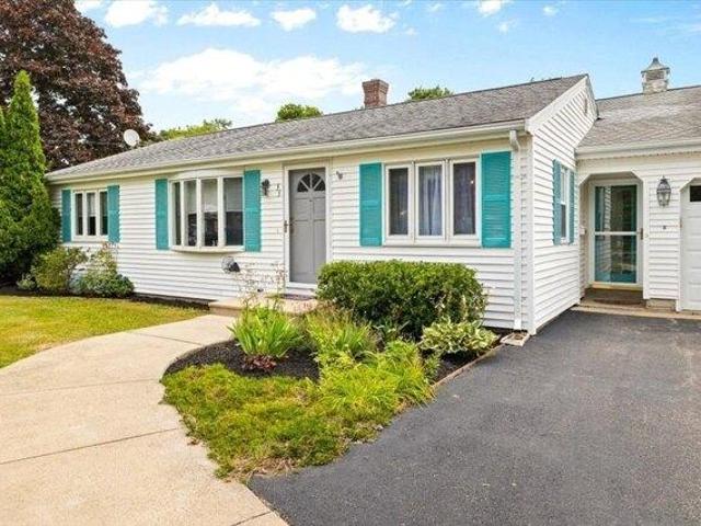 House for sale in East Falmouth, Massachusetts