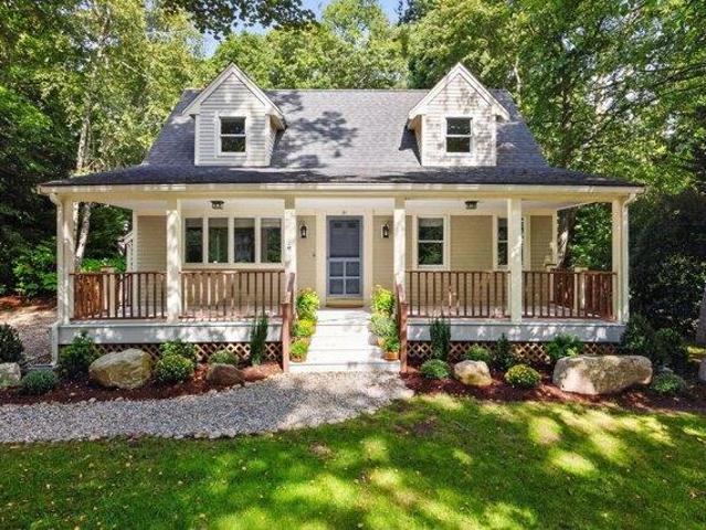 House for sale in East Falmouth, Massachusetts