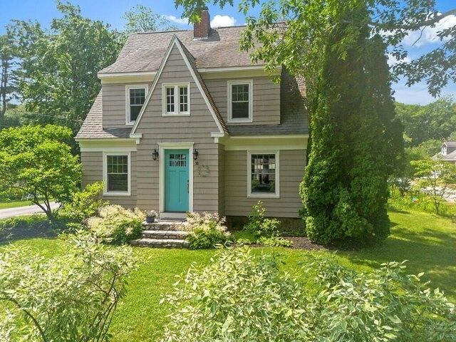 House for sale in Falmouth, Maine