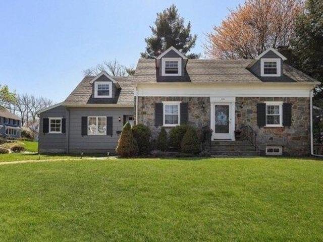 House for sale in Fanwood, New Jersey