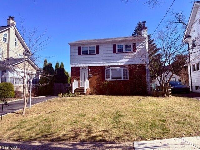 House for sale in Fanwood, New Jersey