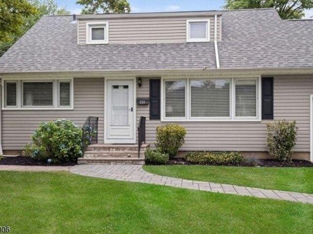 House for sale in Fanwood, New Jersey