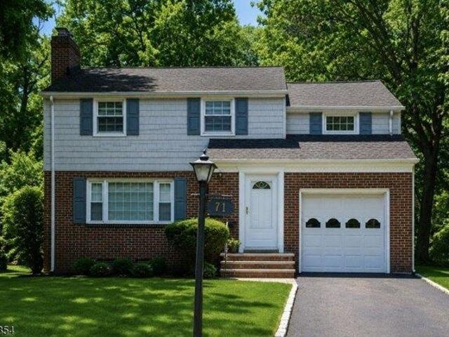 House for sale in Fanwood, New Jersey