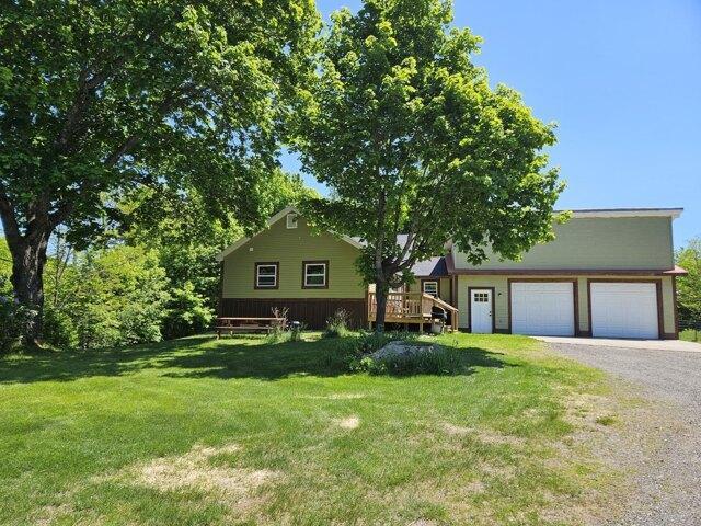 House for sale in Wilton, Maine