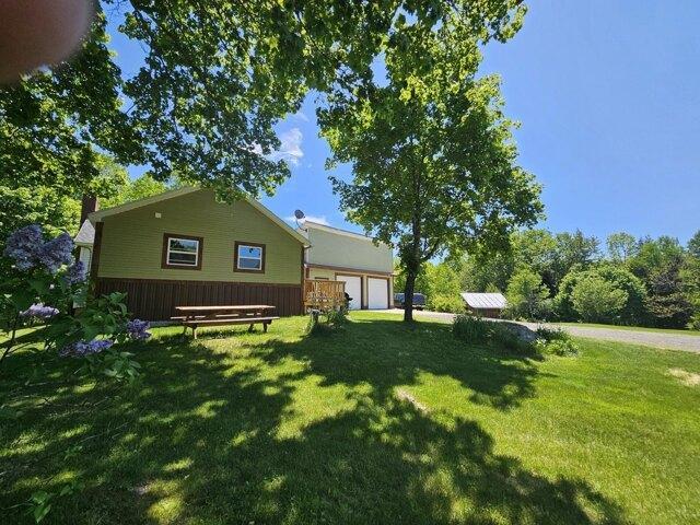 House for sale in Wilton, Maine