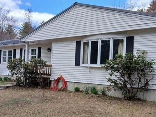 House for sale in New Hampshire