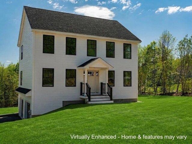 House for sale in New Hampshire