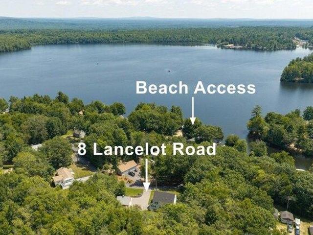 House for sale in New Hampshire