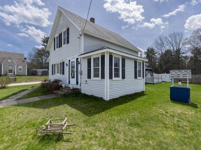 House for sale in New Hampshire
