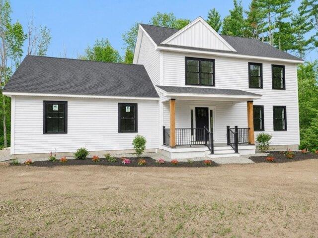 House for sale in New Hampshire