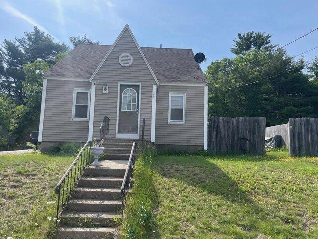 House for sale in New Hampshire