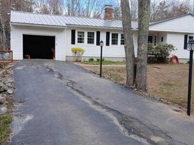 House for sale in New Hampshire