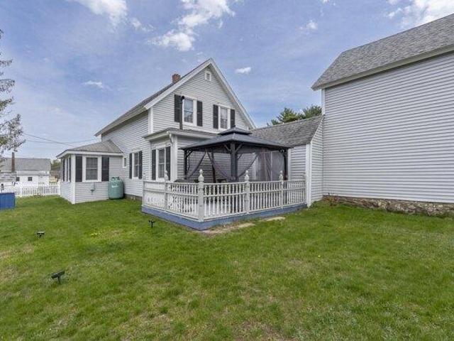 House for sale in New Hampshire