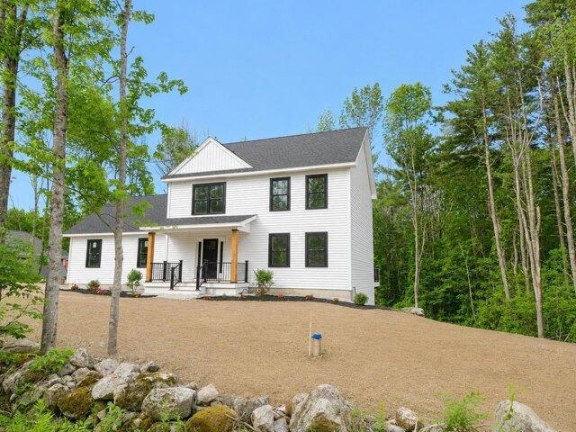House for sale in New Hampshire