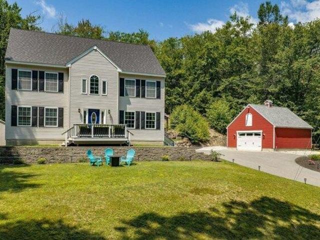 House for sale in New Hampshire