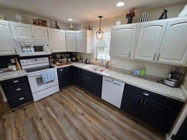 House for sale in New Hampshire