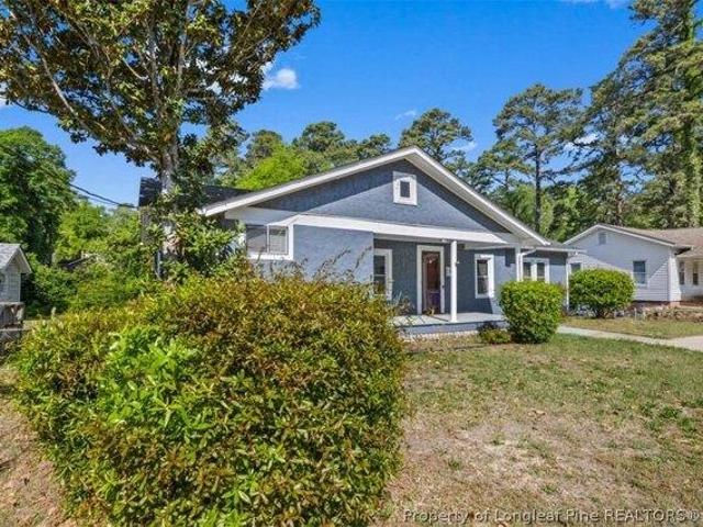 House for sale in Fayetteville, North Carolina