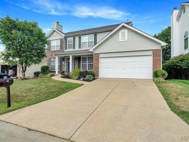 House for sale in Fenton, Missouri