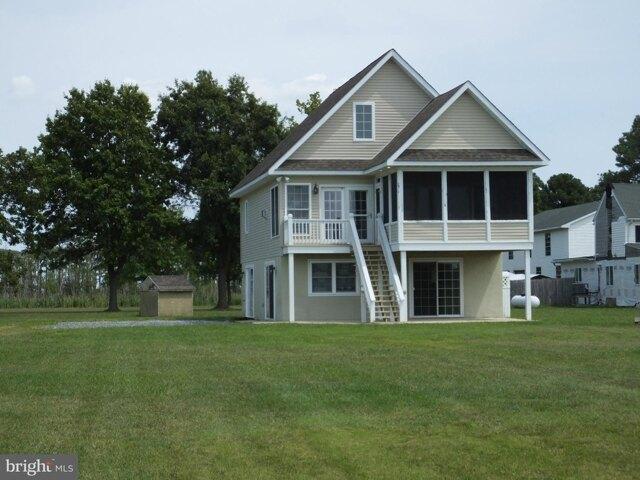 House for sale in Dorchester, Maryland