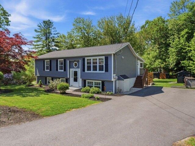 House for sale in Massachusetts