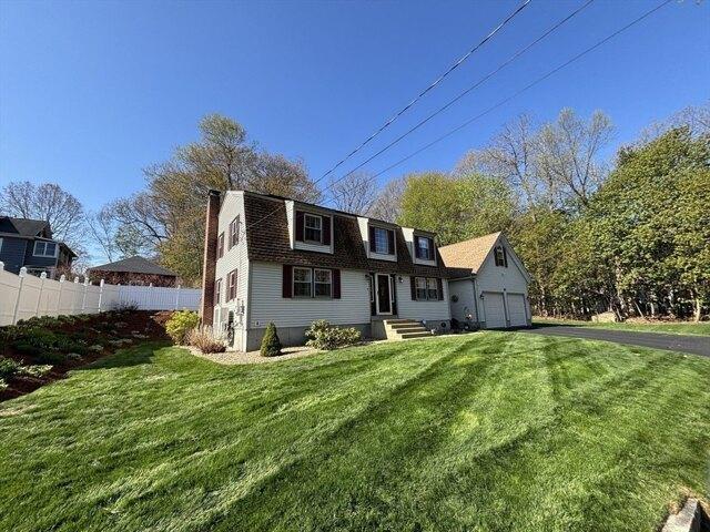 House for sale in Massachusetts