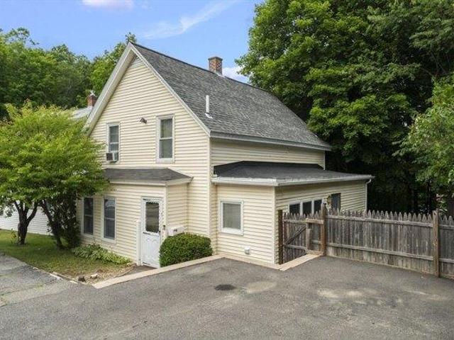 House for sale in Massachusetts