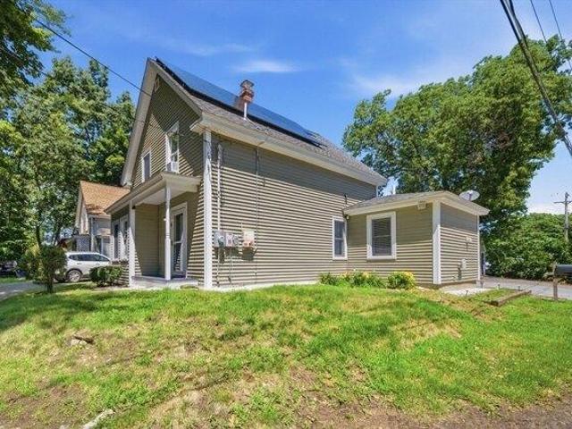 House for sale in Massachusetts
