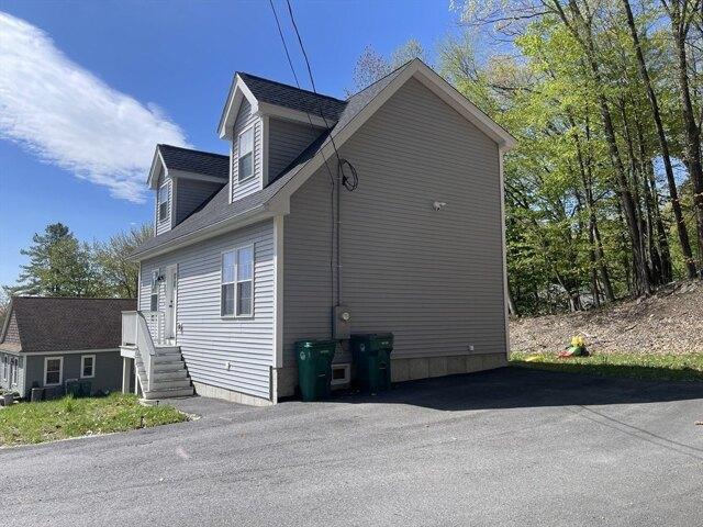 House for sale in Massachusetts