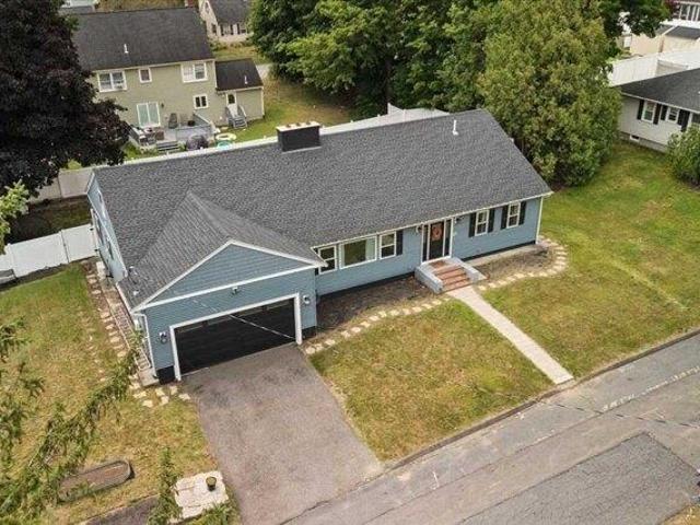 House for sale in Massachusetts