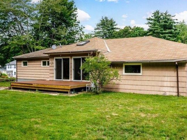 House for sale in Massachusetts