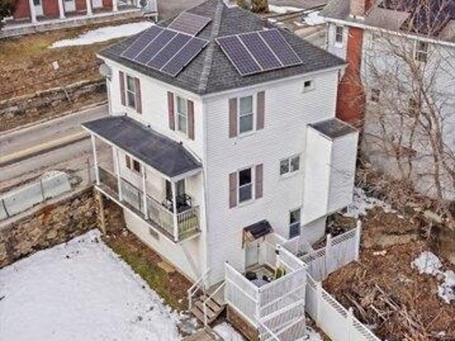 House for sale in Massachusetts