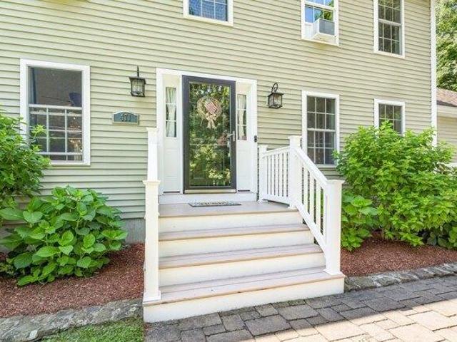 House for sale in Massachusetts