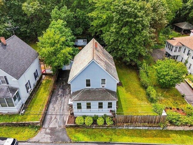 House for sale in Massachusetts