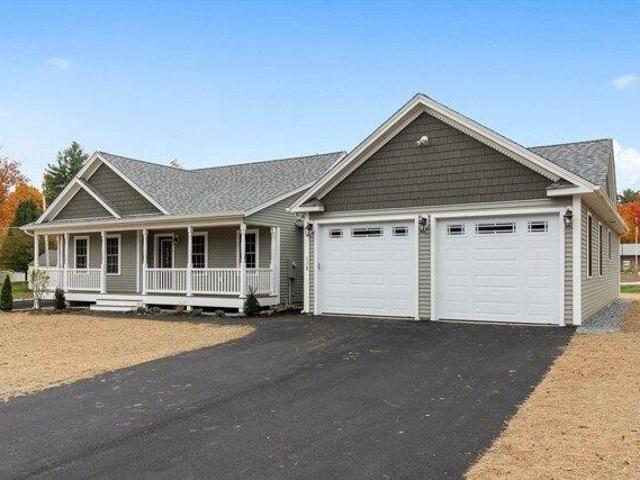 House for sale in Massachusetts