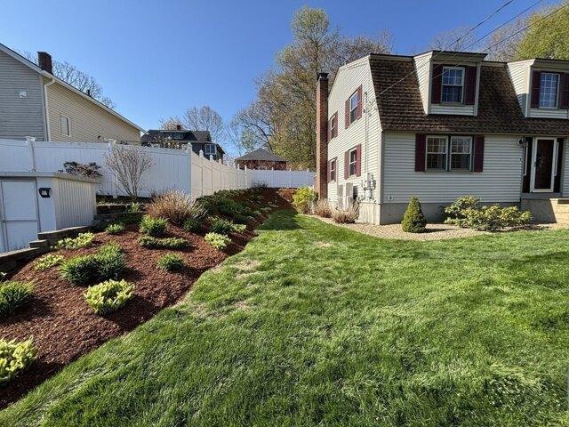 House for sale in Massachusetts