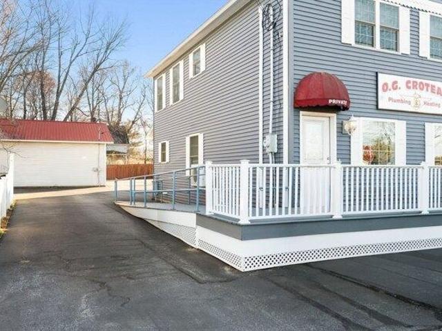 House for sale in Massachusetts
