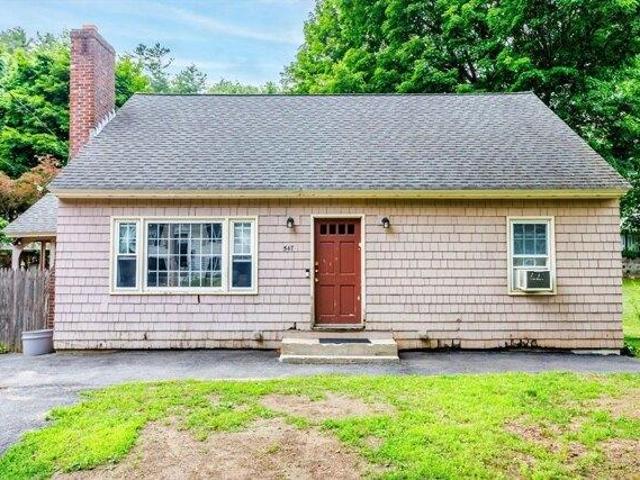 House for sale in Fitchburg, Worcester County