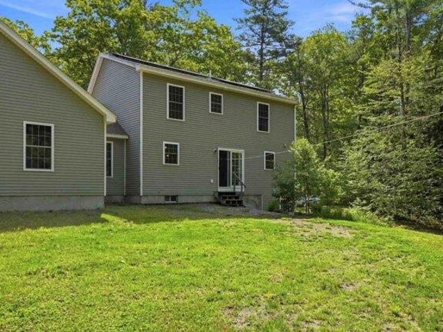 House for sale in New Hampshire