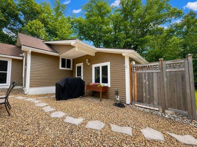 House for sale in New Hampshire