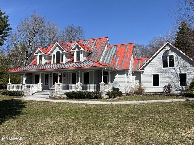 House for sale in Berkshire, Massachusetts
